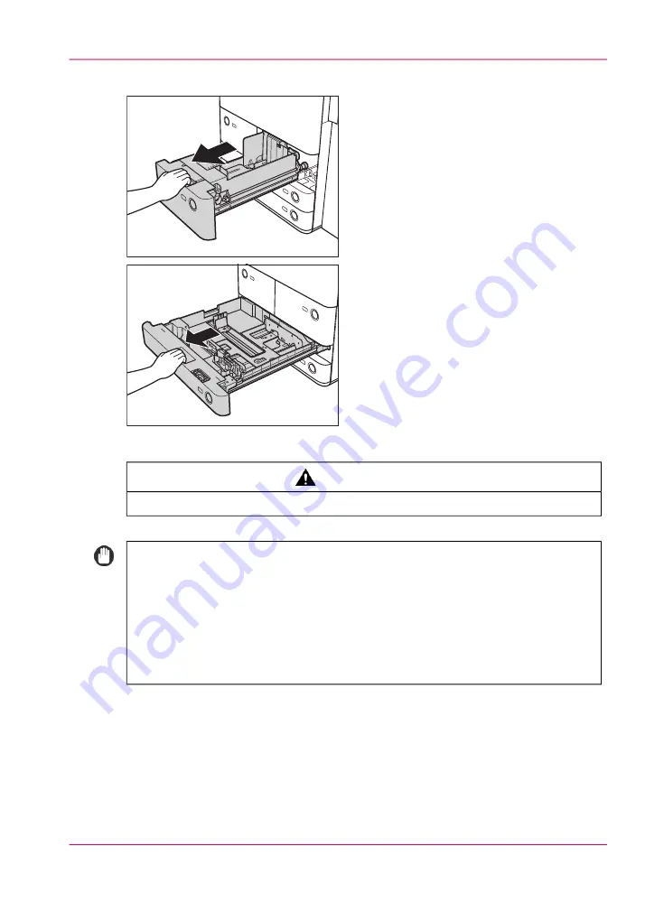 Canon imageRUNNER ADVANCE C9065S PRO Operating Information Manual Download Page 239