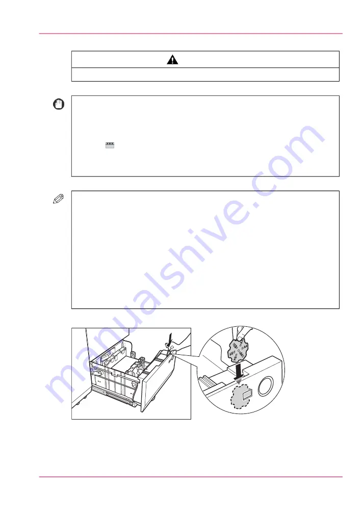 Canon imageRUNNER ADVANCE C9065S PRO Operating Information Manual Download Page 255