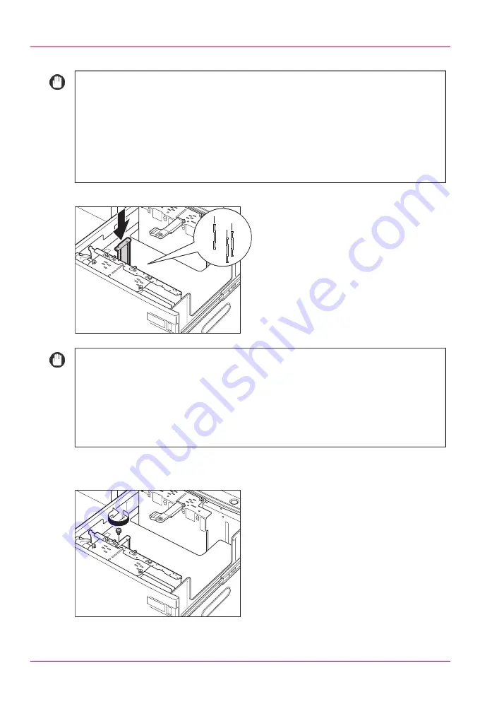 Canon imageRUNNER ADVANCE C9065S PRO Operating Information Manual Download Page 266