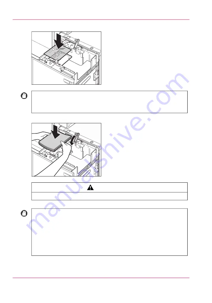 Canon imageRUNNER ADVANCE C9065S PRO Operating Information Manual Download Page 270