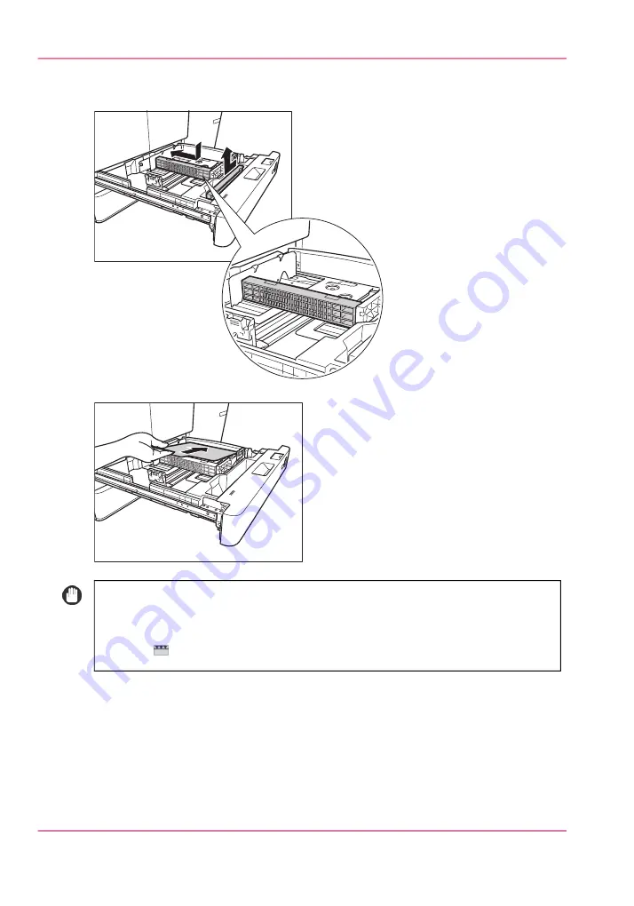 Canon imageRUNNER ADVANCE C9065S PRO Operating Information Manual Download Page 290