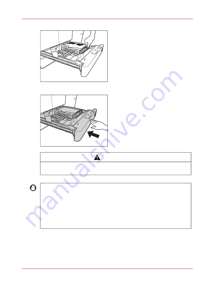 Canon imageRUNNER ADVANCE C9065S PRO Operating Information Manual Download Page 291