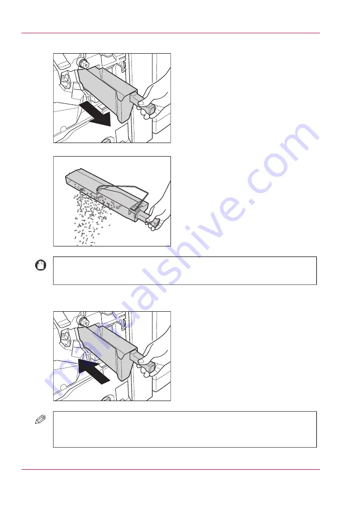 Canon imageRUNNER ADVANCE C9065S PRO Operating Information Manual Download Page 294