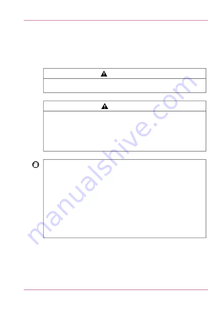 Canon imageRUNNER ADVANCE C9065S PRO Operating Information Manual Download Page 301