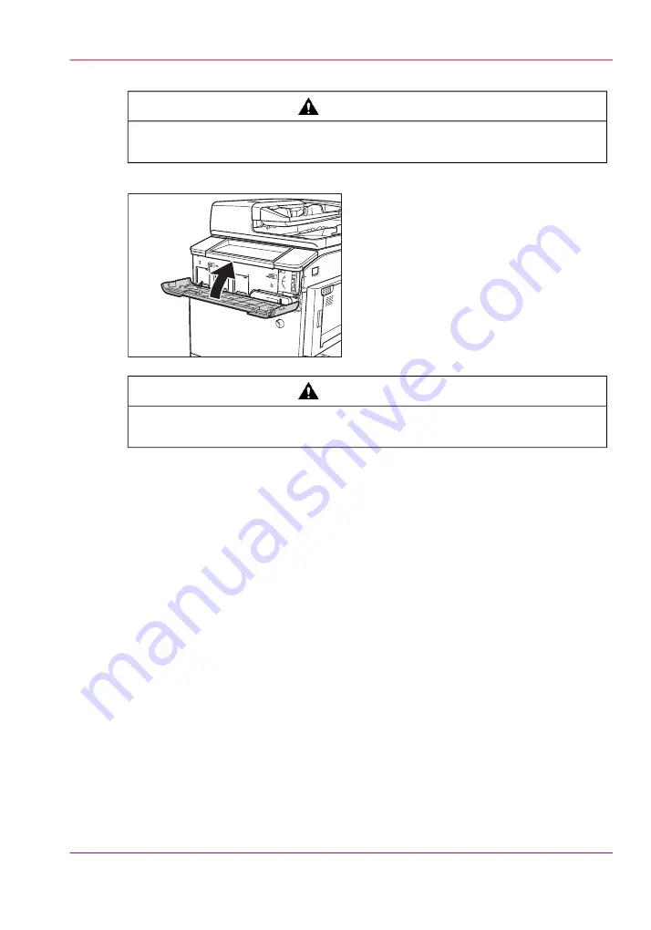 Canon imageRUNNER ADVANCE C9065S PRO Operating Information Manual Download Page 305