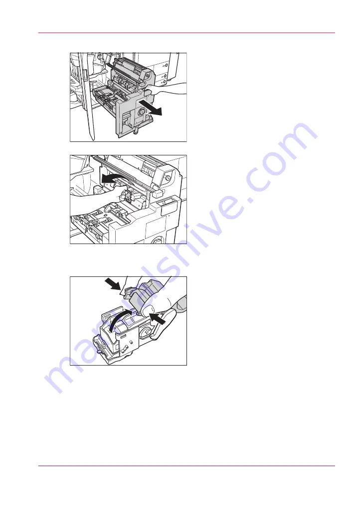 Canon imageRUNNER ADVANCE C9065S PRO Operating Information Manual Download Page 313