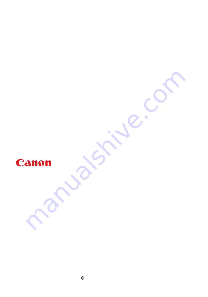 Canon imageRUNNER ADVANCE C9065S PRO Operating Information Manual Download Page 456