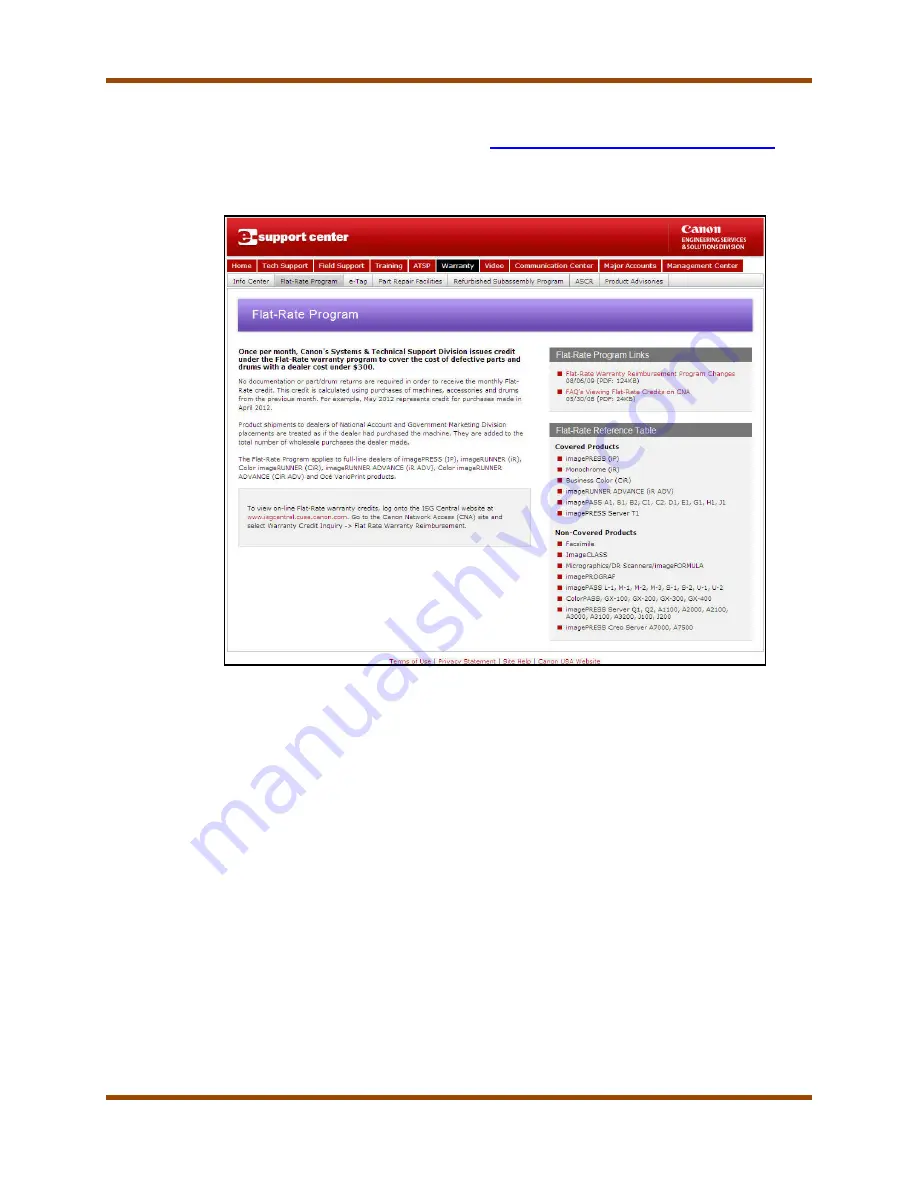 Canon imageRUNNER ADVANCE C9065S PRO Service Manual Download Page 55