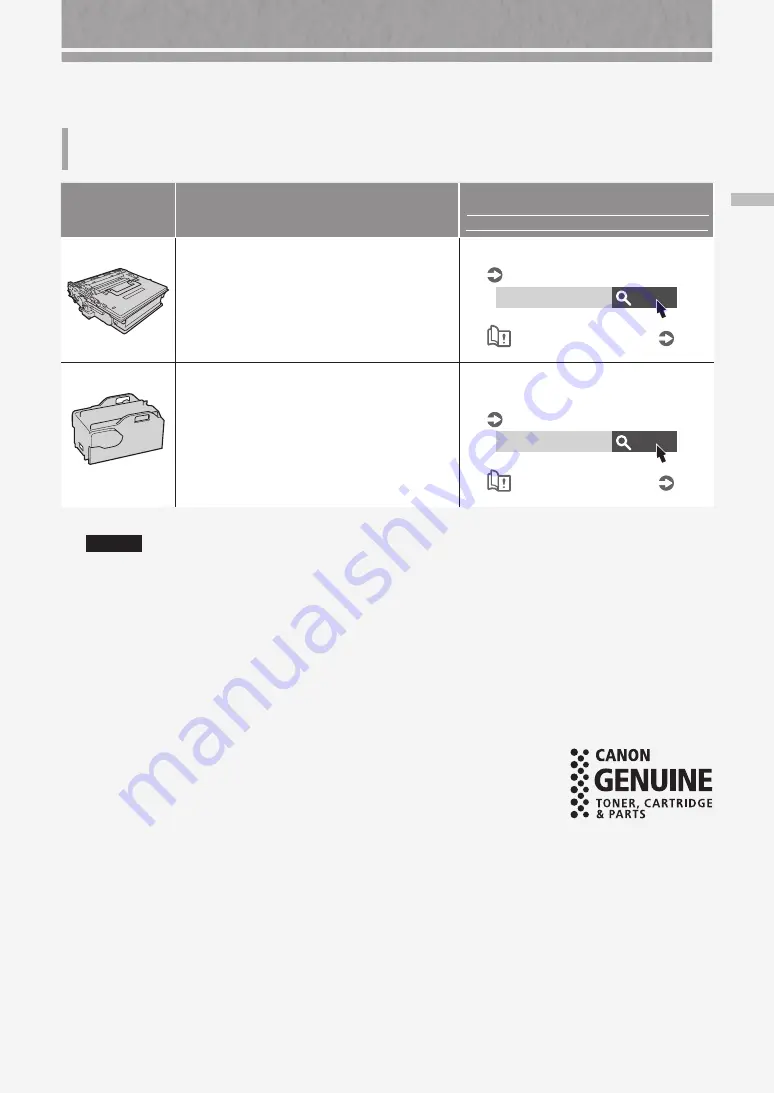 Canon imageRUNNER ADVANCE DX 527iF Faq Manual Download Page 31