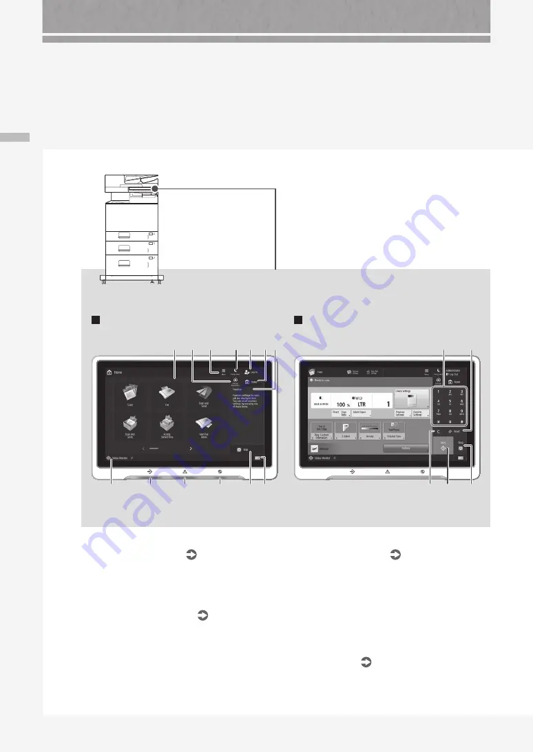 Canon imageRUNNER ADVANCE DX 527iF Скачать руководство пользователя страница 36