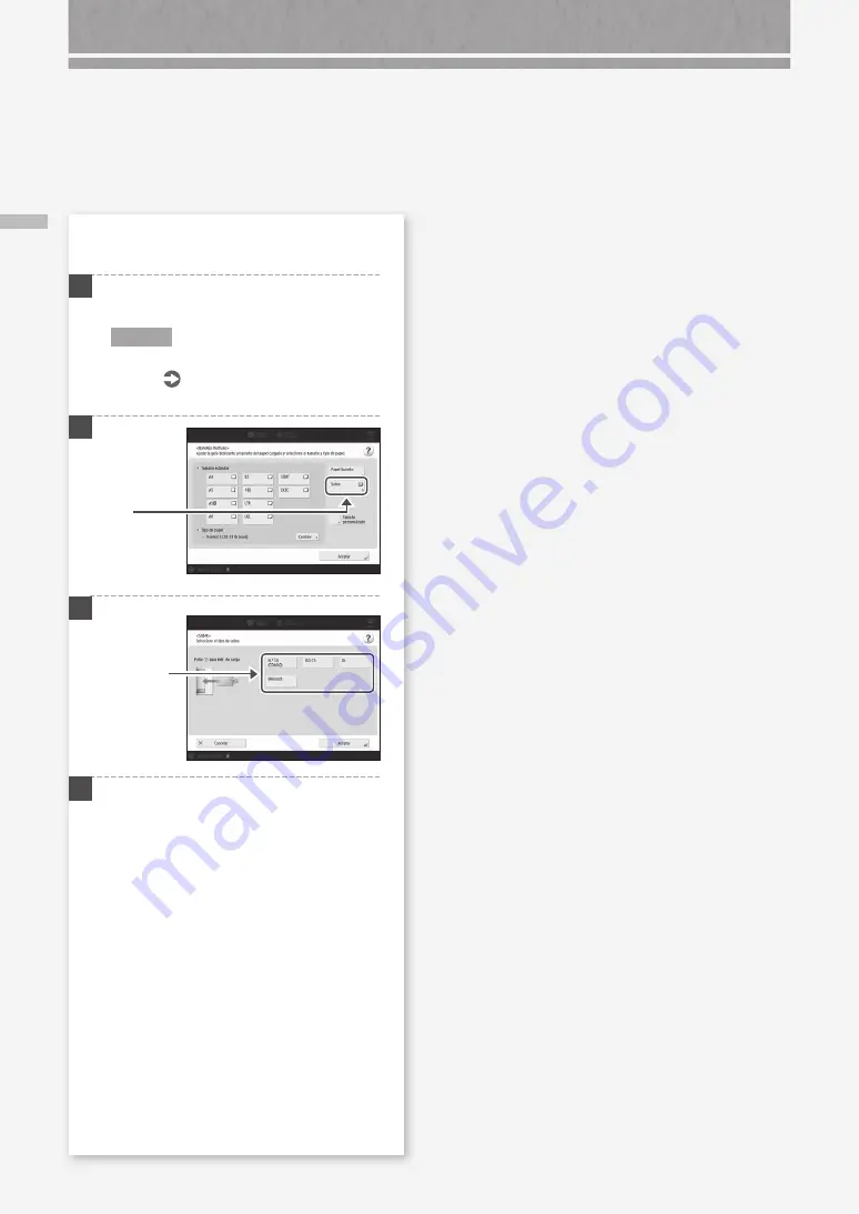 Canon imageRUNNER ADVANCE DX 527iF Faq Manual Download Page 58