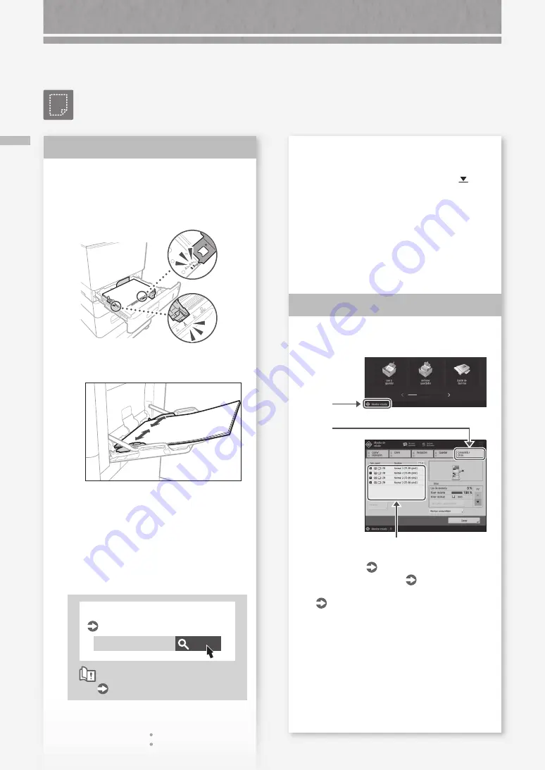 Canon imageRUNNER ADVANCE DX 527iF Faq Manual Download Page 64