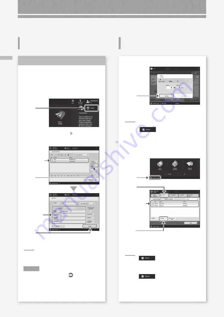 Canon imageRUNNER ADVANCE DX 527iF Faq Manual Download Page 68