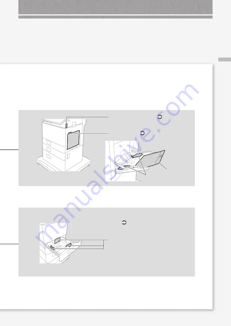 Canon imageRUNNER ADVANCE DX 527iF Faq Manual Download Page 79