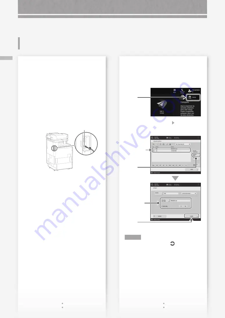 Canon imageRUNNER ADVANCE DX 6000i Faq Manual Download Page 76