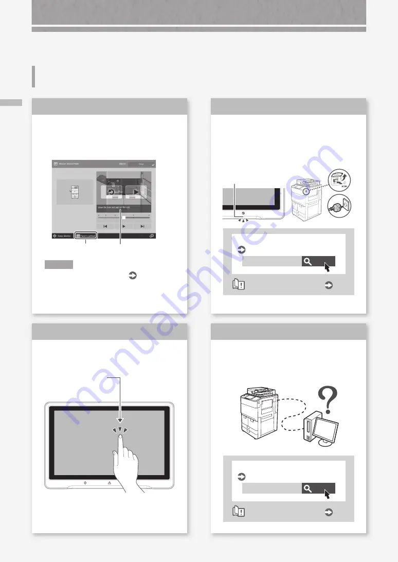 Canon imageRUNNER ADVANCE DX 6755i Faq Manual Download Page 6