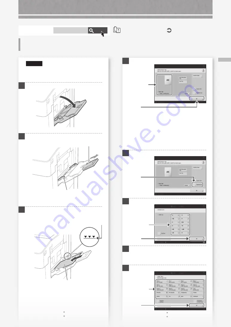 Canon imageRUNNER ADVANCE DX 6755i Faq Manual Download Page 11