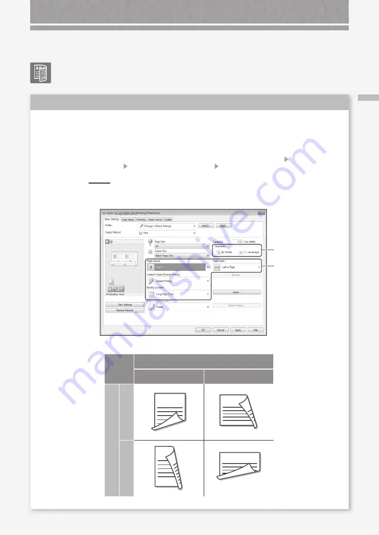 Canon imageRUNNER ADVANCE DX 6755i Faq Manual Download Page 23