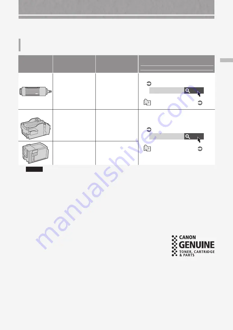 Canon imageRUNNER ADVANCE DX 6755i Faq Manual Download Page 31