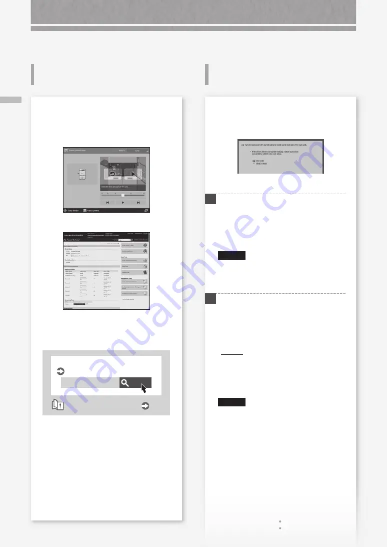 Canon imageRUNNER ADVANCE DX 6755i Faq Manual Download Page 32