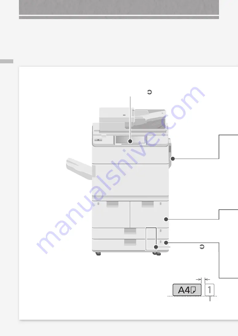 Canon imageRUNNER ADVANCE DX 6755i Faq Manual Download Page 34