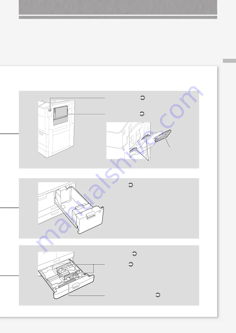 Canon imageRUNNER ADVANCE DX 6755i Faq Manual Download Page 35