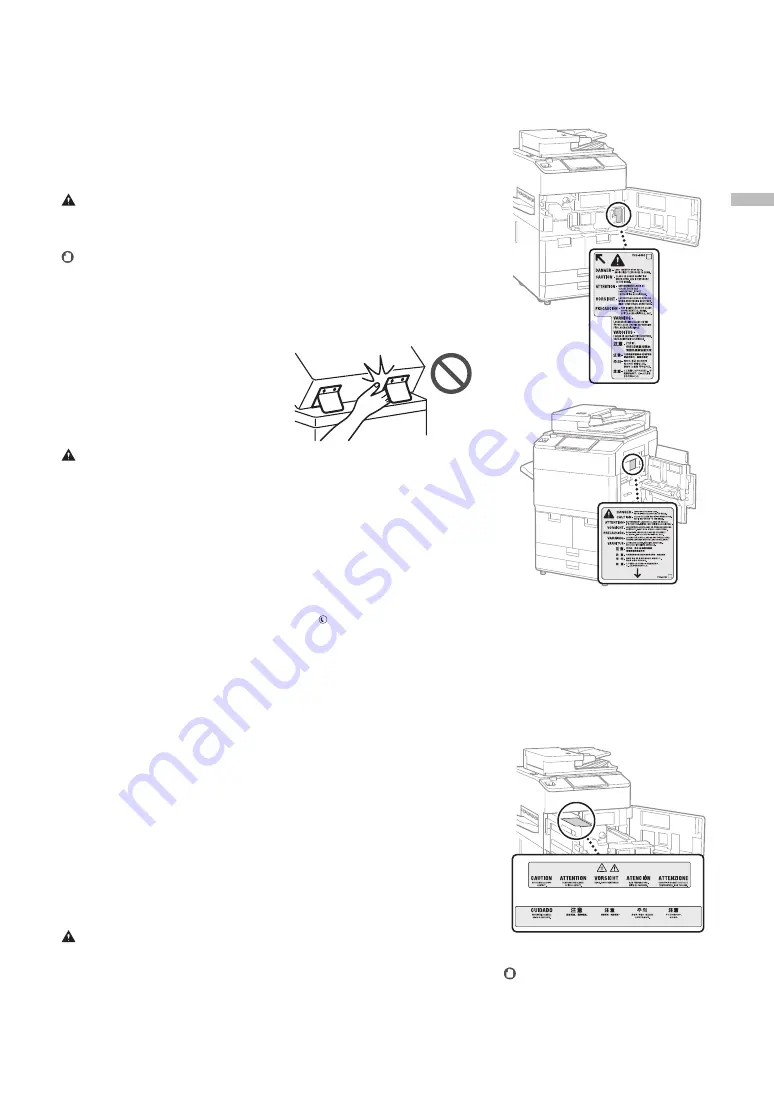 Canon imageRUNNER ADVANCE DX 6755i Faq Manual Download Page 39