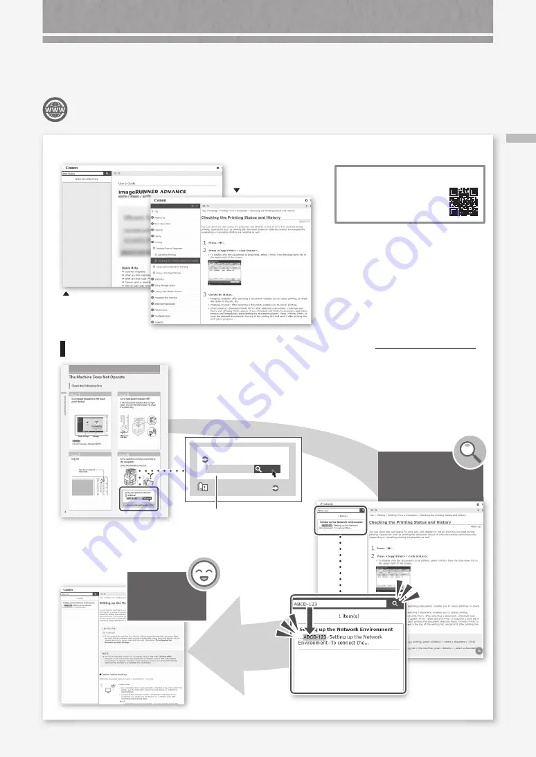 Canon imageRUNNER ADVANCE DX 6755i Faq Manual Download Page 43