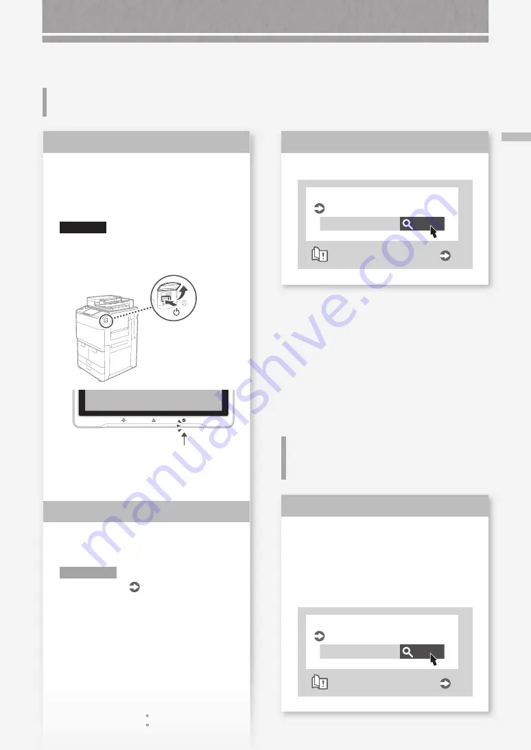 Canon imageRUNNER ADVANCE DX 6755i Faq Manual Download Page 49