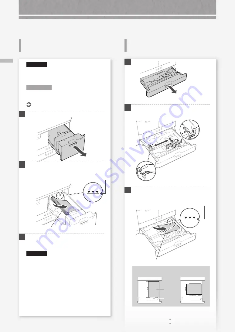 Canon imageRUNNER ADVANCE DX 6755i Faq Manual Download Page 50