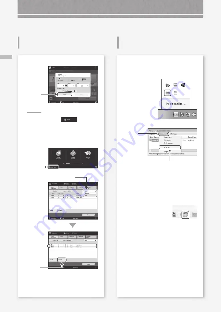 Canon imageRUNNER ADVANCE DX 6755i Faq Manual Download Page 70