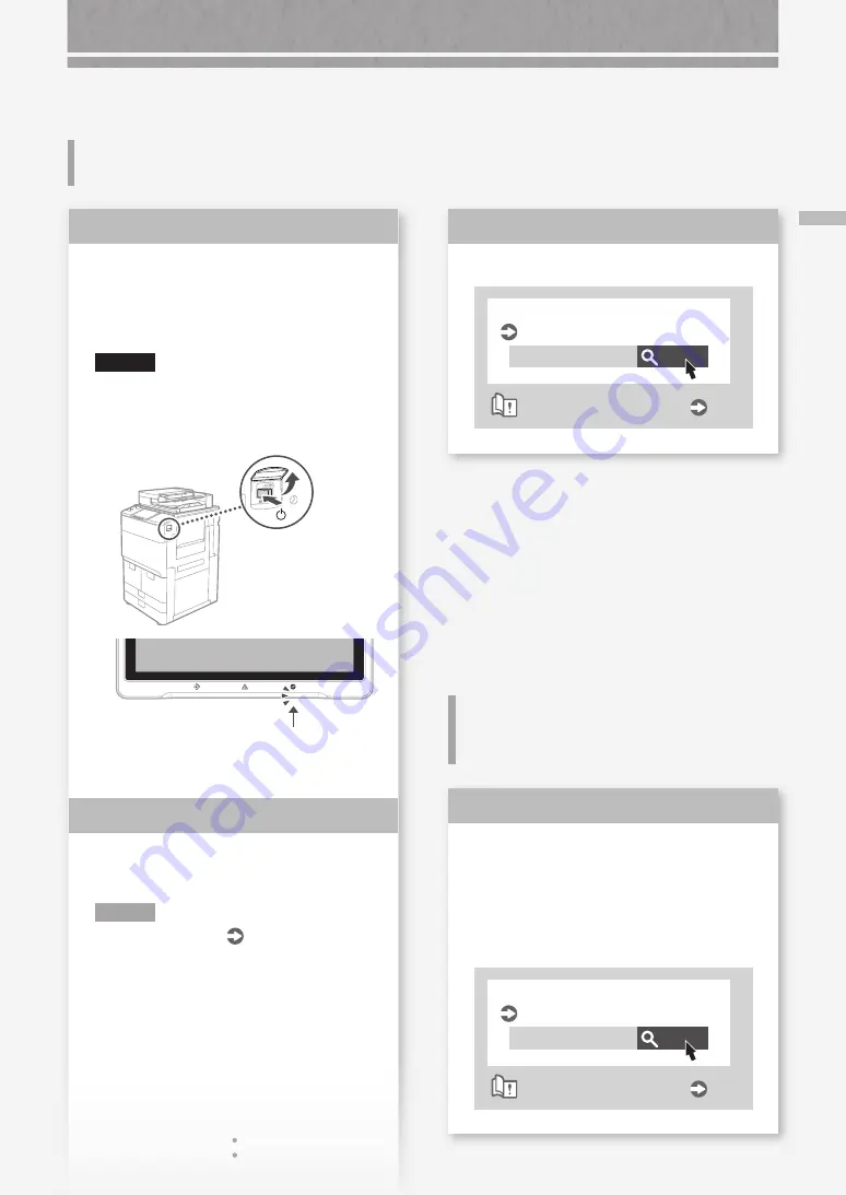 Canon imageRUNNER ADVANCE DX 6755i Faq Manual Download Page 89