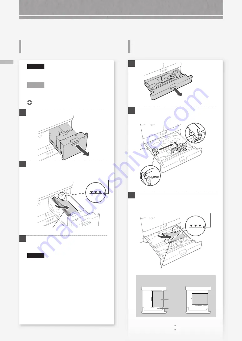 Canon imageRUNNER ADVANCE DX 6755i Faq Manual Download Page 90