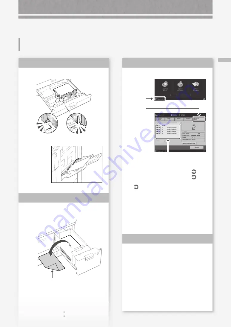 Canon imageRUNNER ADVANCE DX 6755i Faq Manual Download Page 101