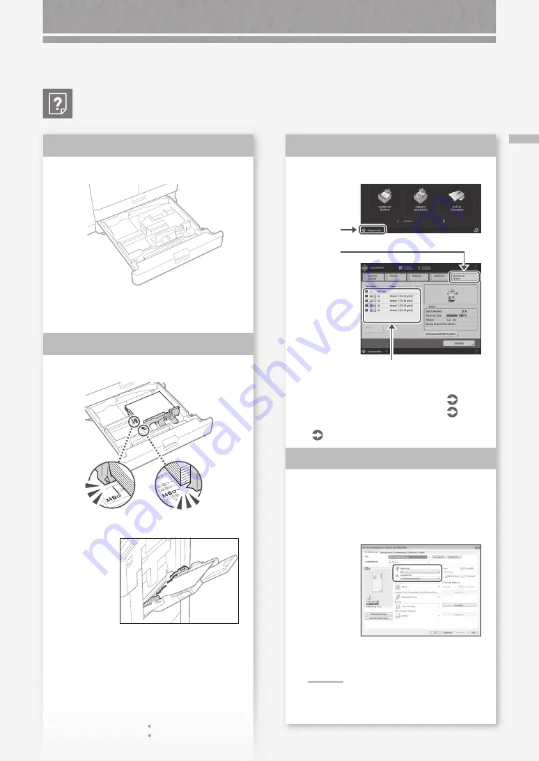 Canon imageRUNNER ADVANCE DX 6755i Faq Manual Download Page 103