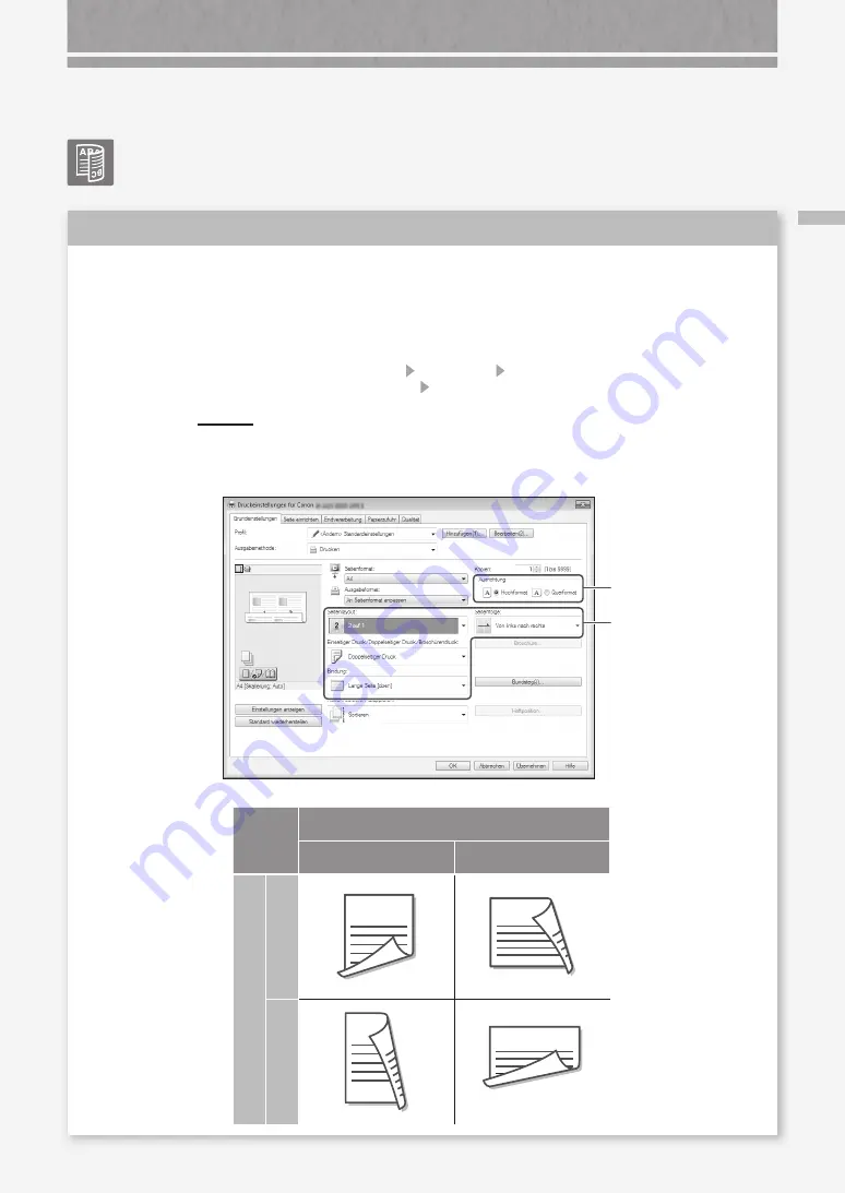 Canon imageRUNNER ADVANCE DX 6755i Faq Manual Download Page 105