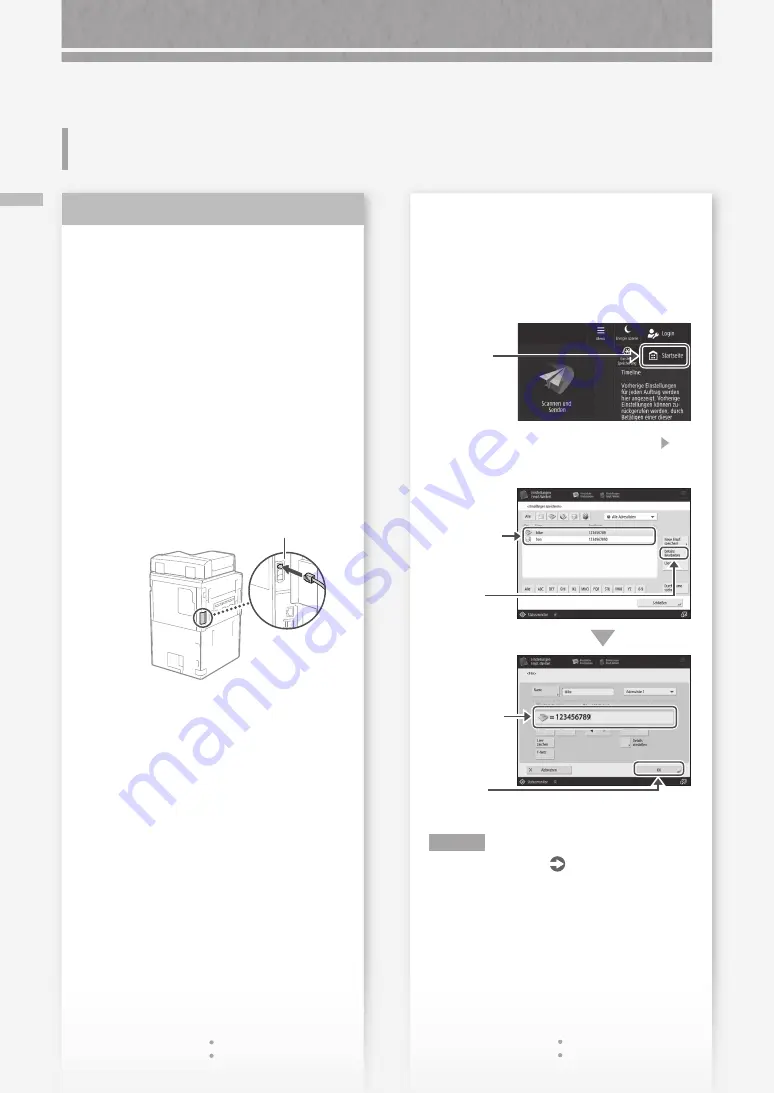 Canon imageRUNNER ADVANCE DX 6755i Faq Manual Download Page 108