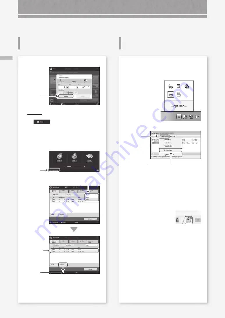 Canon imageRUNNER ADVANCE DX 6755i Faq Manual Download Page 110