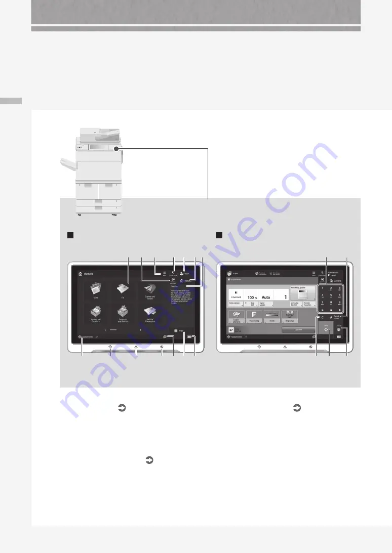 Canon imageRUNNER ADVANCE DX 6755i Faq Manual Download Page 118