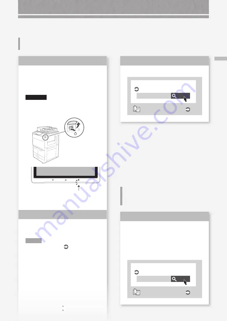 Canon imageRUNNER ADVANCE DX 6755i Faq Manual Download Page 129