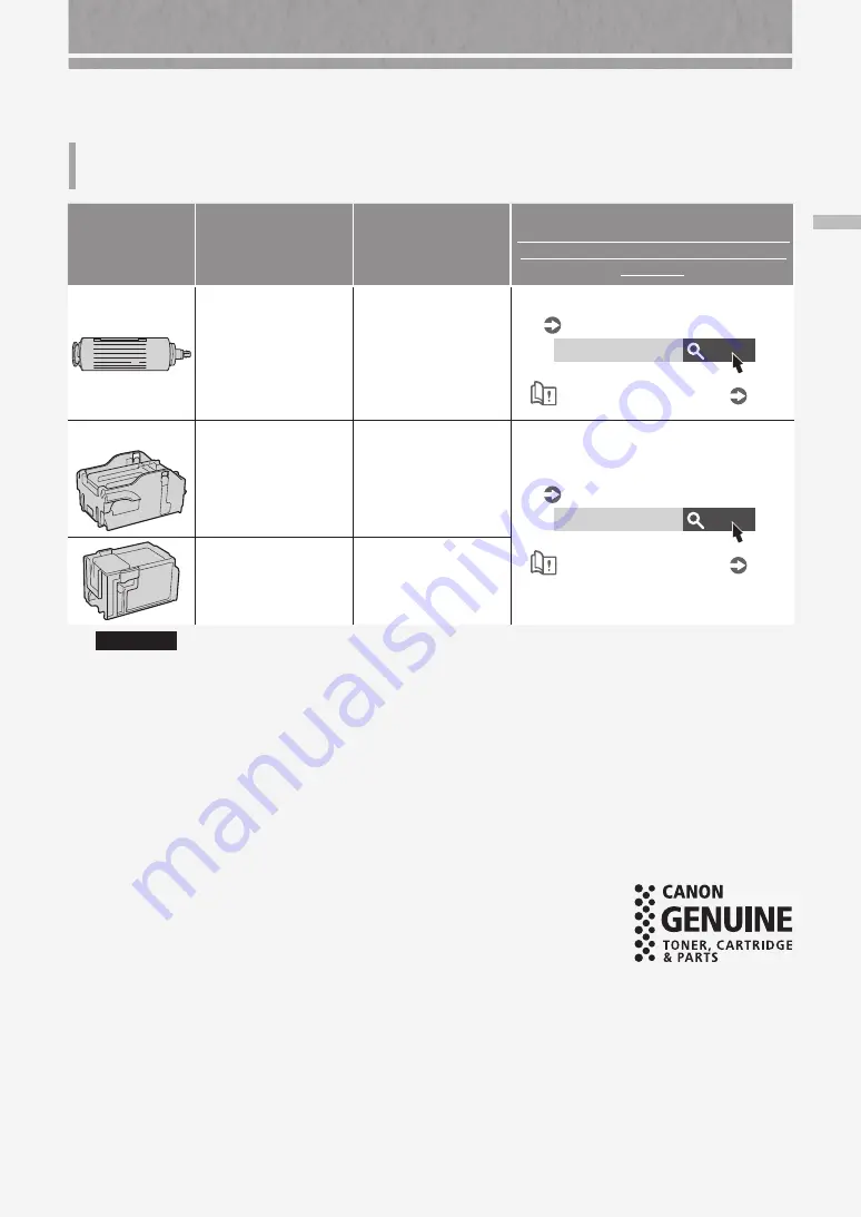 Canon imageRUNNER ADVANCE DX 6755i Faq Manual Download Page 153