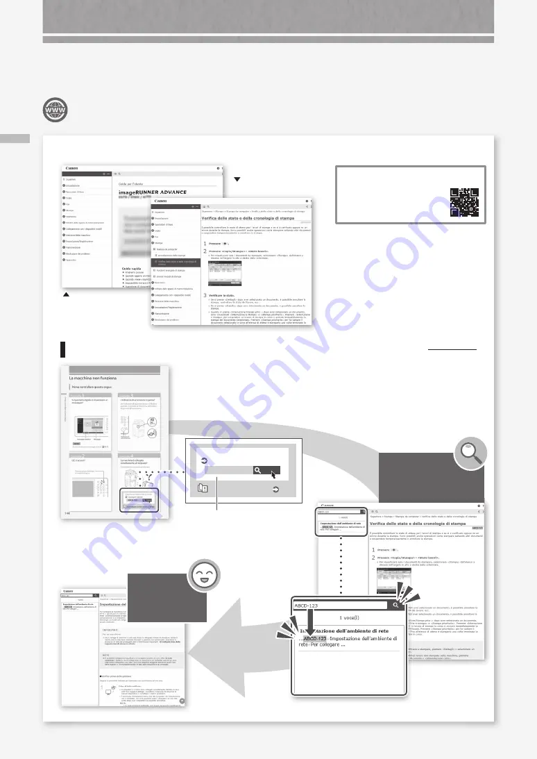 Canon imageRUNNER ADVANCE DX 6755i Faq Manual Download Page 164