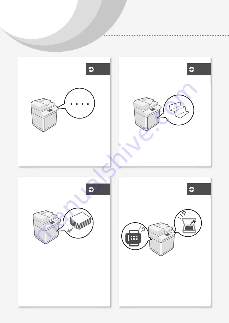 Canon imageRUNNER ADVANCE DX 6755i Faq Manual Download Page 166