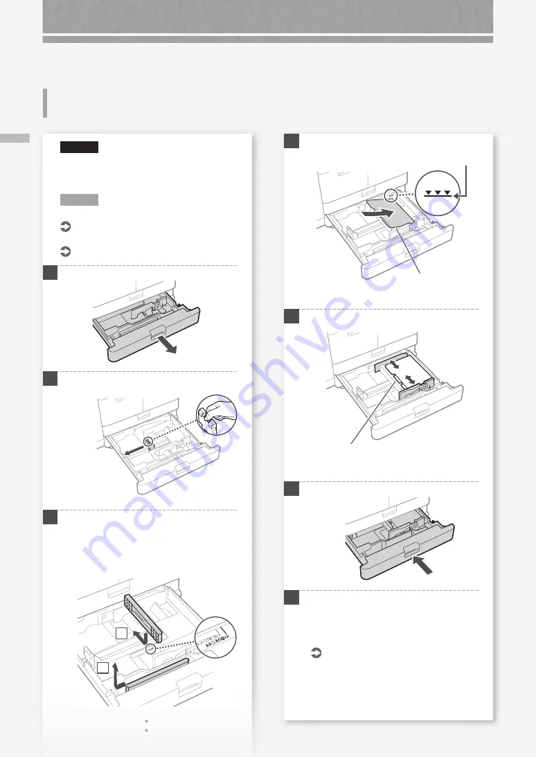 Canon imageRUNNER ADVANCE DX 6755i Faq Manual Download Page 176