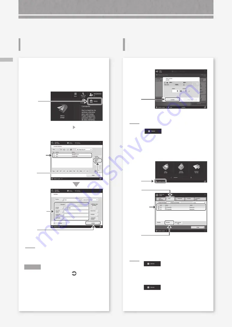 Canon imageRUNNER ADVANCE DX 6755i Faq Manual Download Page 186