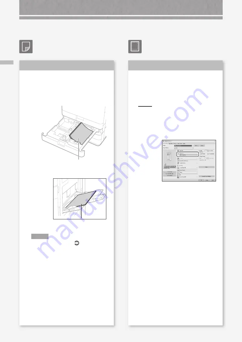 Canon imageRUNNER ADVANCE DX C3826i Faq Manual Download Page 26