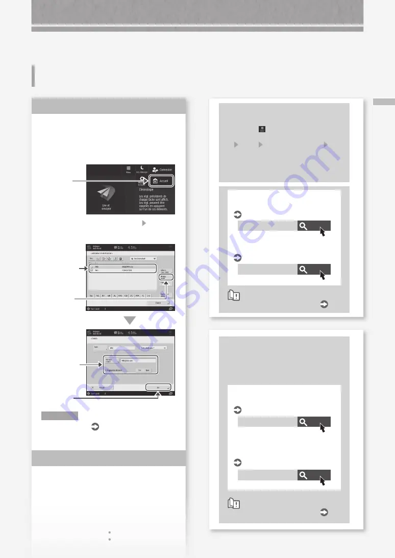 Canon imageRUNNER ADVANCE DX C3826i Faq Manual Download Page 75