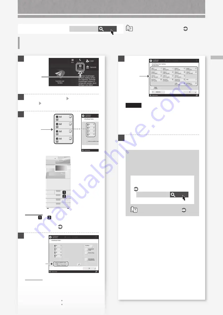 Canon imageRUNNER ADVANCE DX C3826i Faq Manual Download Page 99