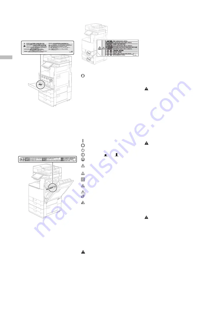 Canon imageRUNNER ADVANCE DX C3826i Скачать руководство пользователя страница 134