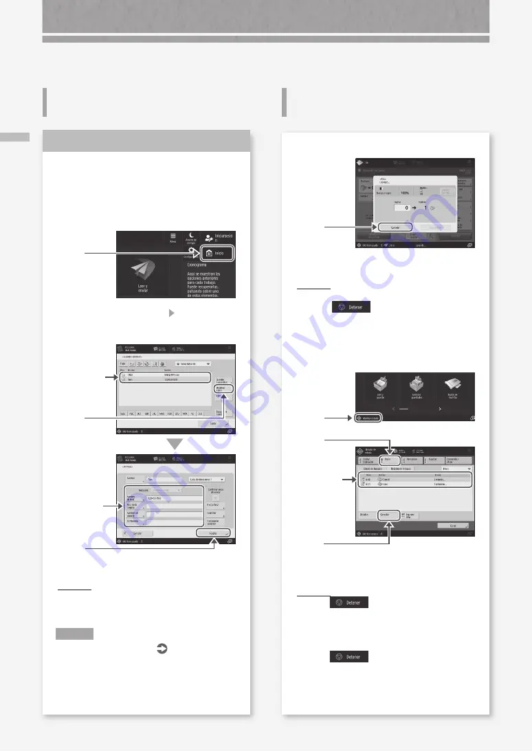 Canon imageRUNNER ADVANCE DX C3826i Faq Manual Download Page 208